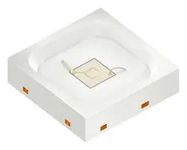 LED, TRUE GREEN, 19.4CD, 527NM, 61LM