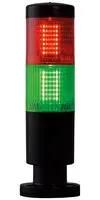 BABY TWS LIGHT TOWER, GRN/RED, 24V