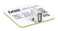 ENET CONN, R/A, IX TYPE B JACK, 10P10C