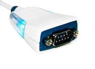 CBL, USB TYP A - RS232 CONVERTER, 1M