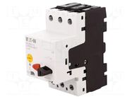 Motor breaker; 1.5kW; 220÷690VAC; for DIN rail mounting; IP20 EATON ELECTRIC