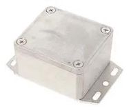 ENCLOSURE, INSTRUMENT, ALUM, NATURAL