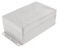 ENCLOSURE, INSTRUMENT, ALUM, NATURAL