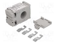 Current transformer; DM; I AC: 50A; 1.25VA; Body dim: 44x30x66mm LOVATO ELECTRIC