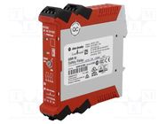 Module: safety relay; 24VAC; 24VDC; IN: 2; OUT: 2; GSR; -5÷55°C; IP40 GUARD MASTER