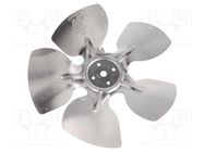 Accessories: blowing propeller; Ømount.hole: 3.6mm; 28°; Ø: 172mm ELCO