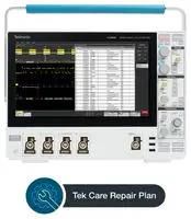 MSO, 4+32 CHANNEL, 350MHZ, 6.25GSPS