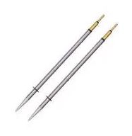 SOLDERTIP CARTRIDGE, TWEEZER/0.8 X 9MM