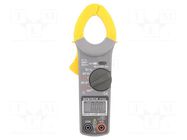 Meter: multifunction; digital,pincers type; Øcable: 30mm; LCD KYORITSU