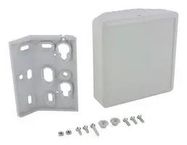 ENCLOSURE, WALL MOUNT, ABS, GREY