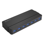 Orico Hub 7xUSB 3.0 (black), Orico