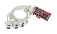 COMP INTERFACE CABLE, PCI EXPRESS/RS232