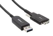 USB CBL, 3.2 A PLUG-C PLUG, 5M