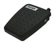 FOOT SWITCH, SPDT, 3A, 24V, 72X96X26MM