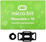 HOLDER W/WRIST STRAP, MICROBIT