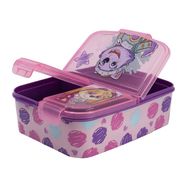 Lunch Box for Kids STOR 74520 3 Compartments Paw Patrol Skye (pink), Stor