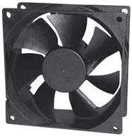 AXIAL FAN, 92MM, 12VDC, 290mA