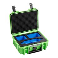 Case B&W Type 500 for Insta360 X3 (green), B&W Cases