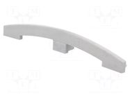 Cap for LED profiles FIX&FASTEN