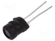 Inductor: wire; THT; 150uH; Ioper: 1A; 600mΩ; ±10%; Isat: 750mA FERROCORE