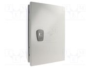 Enclosure: wall mounting; X: 200mm; Y: 300mm; Z: 150mm; CS; steel EATON ELECTRIC