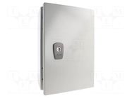 Enclosure: wall mounting; X: 200mm; Y: 300mm; Z: 150mm; CS; steel EATON ELECTRIC