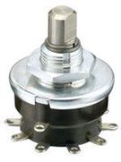 SWITCH, ROTARY, SP5T, 1A, 220V