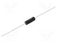 Resistor: wire-wound; THT; 25mΩ; 3W; ±1%; Ø5.2x14.5mm; -55÷275°C OHMITE
