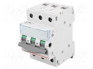 Switch-disconnector; Poles: 3; for DIN rail mounting; 100A; IP20 LEGRAND