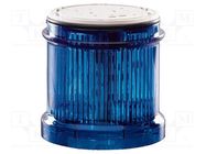 Signaller: lighting; LED; blue; 230÷240VAC; IP66; SL7; 2Hz; -30÷60°C EATON ELECTRIC