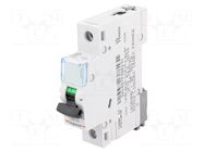 Circuit breaker; 230VAC; Inom: 4A; Poles: 1; for DIN rail mounting LEGRAND