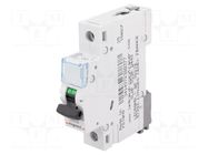 Circuit breaker; 230VAC; Inom: 32A; Poles: 1; Charact: C; 6kA; IP20 LEGRAND