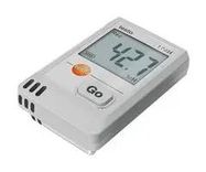 DATA LOGGER, TEMP & HUMIDITY, 2 CH, LCD