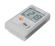 DATA LOGGER, TEMPERATURE, 1 CHANNEL, LCD