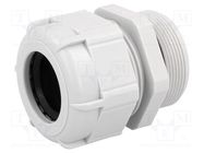 Cable gland; M40; 1.5; IP68; polyamide; grey; UL94V-2 BM GROUP