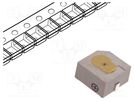 Sound transducer: electromagnetic signaller; SMD; 30mA; -30÷80°C LOUDITY