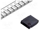 Sound transducer: electromagnetic signaller; SMD; 2730Hz; 80mA LOUDITY