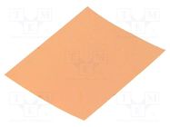 Heat transfer pad: Kapton; TO218; 0.15K/W; L: 23mm; W: 18mm; UL94V-0 FISCHER ELEKTRONIK