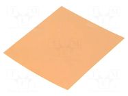 Heat transfer pad: Kapton; TO218,TO247,TO248; 0.15K/W; L: 24mm FISCHER ELEKTRONIK