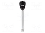 Module: base; IP66; SL7; Colour: black; -30÷60°C; signalling column EATON ELECTRIC