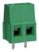 TERMINAL BLOCK, WTB, 2POS, 26-16AWG, TH