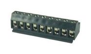 TERMINAL BLOCK, PLUGGABLE, 2POS, 14AWG