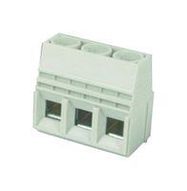 TERMINAL BLOCK, WTB, 3POS, 20-6AWG, TH