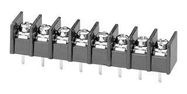 TERMINAL BLOCK, BARRIER, 10POS, 22-12AWG