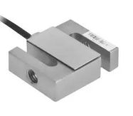 LOAD CELL, S-BEAM, 3000LBF, 18V, 65DEG C