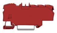 TERMINAL BLOCK, DIN RAIL, 7POS, 8AWG