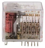 RELAY, 6PDT, 120VAC, 30VDC, 5A