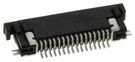 CONNECTOR, FFC/FPC, 22POS, 1ROW, 0.5MM