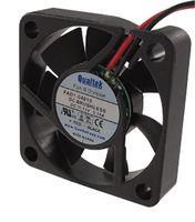 DC AXIAL FAN, 40MM, 5CFM, 22DBA