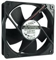 AXIAL FAN, 120MM, 24VDC, 210mA